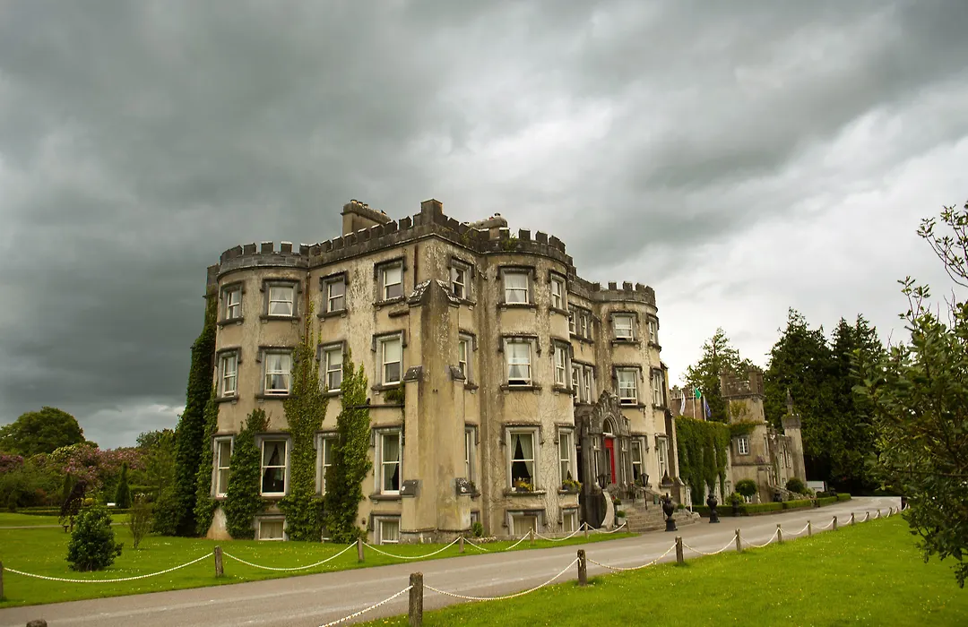 Ballyseede Castle-1